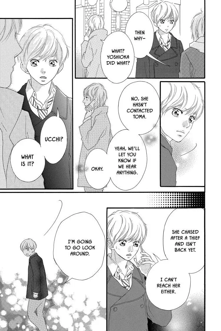 Ao Haru Ride Chapter 41 image 18